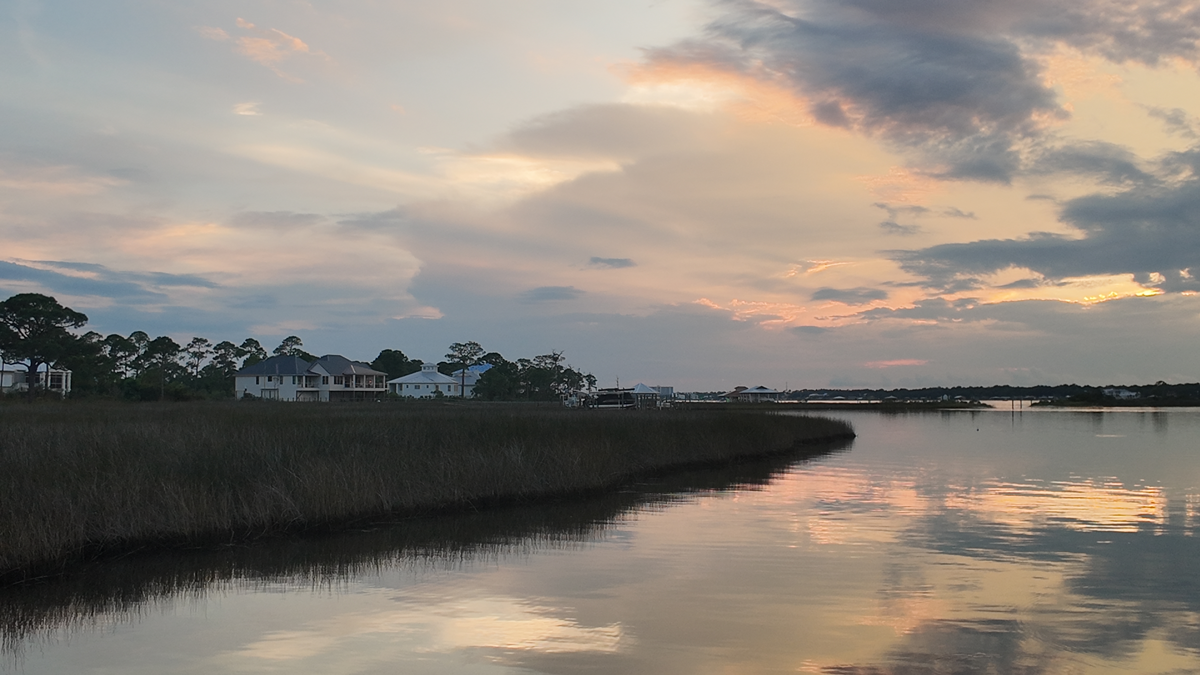 Ono Island Luxury Waterfront Homes For Sale